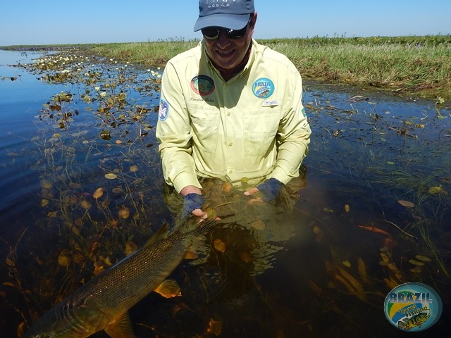 PIRA LODGE - Pantanal Argentino - Temporada 2.016